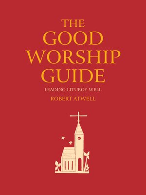 cover image of The Good Worship Guide